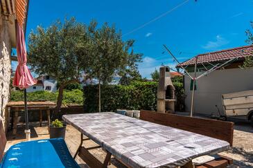 Apartmanok parkolóhellyel Vir - 21523 Adriatic.hr