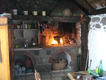 Robinsons afsondrede feriehus Štokić Pod, Velebit - 21524