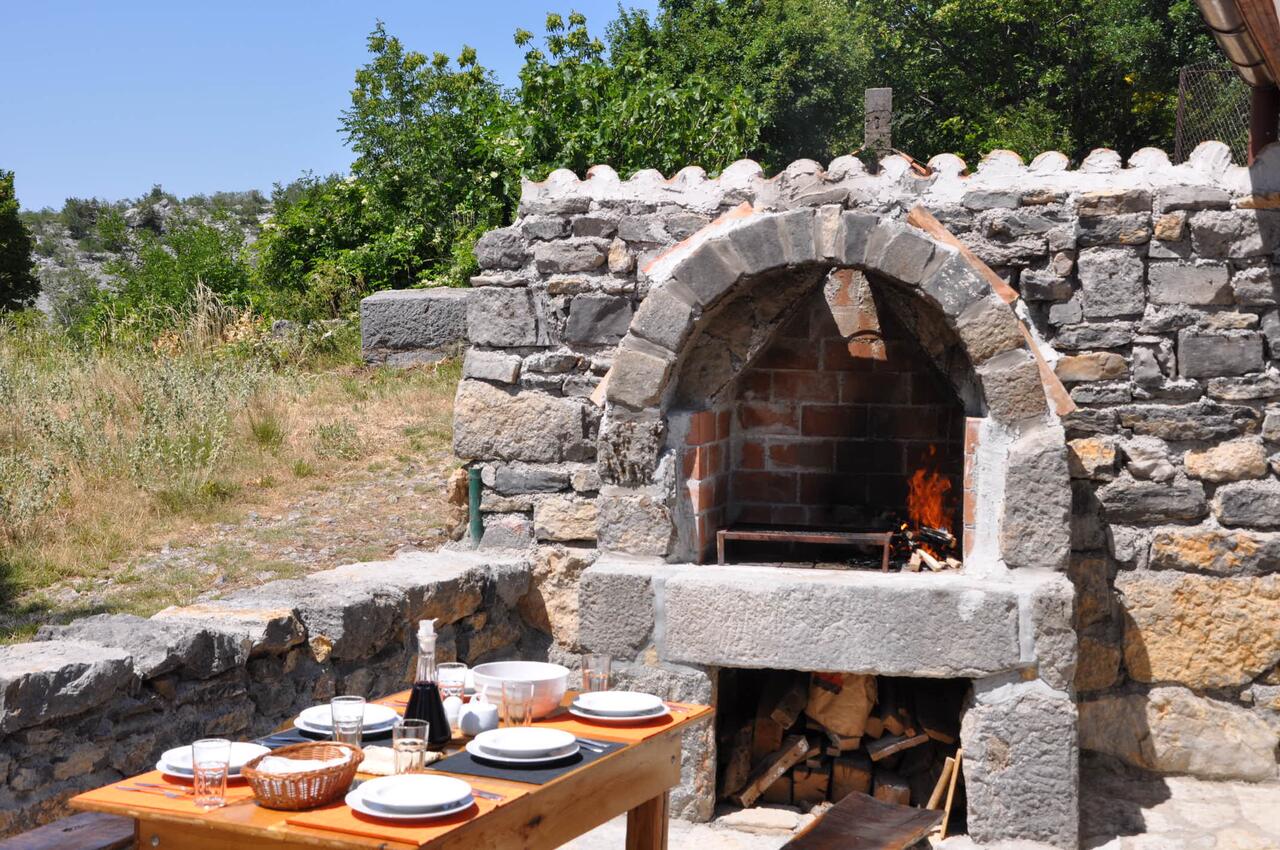 Robinsons avskilda semesterhus Stokić Pod, Velebit - 21524