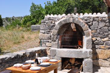 Robinzonský dom na samote Štokić Pod, Velebit - 21524 Adriatic.hr