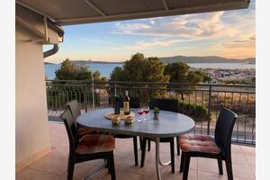 2-Zimmer-Ferienwohnung Brodarica, Sibenik (A-21536-a(