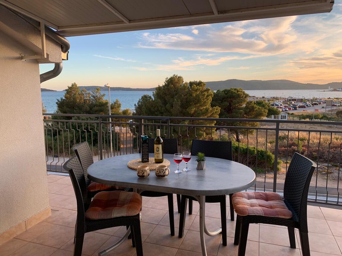 Ferienwohnungen und Zimmer am Meer Brodarica, Sibenik - 21536