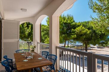 Apartmány u moře Vir - Kozjak, Vir - 21540