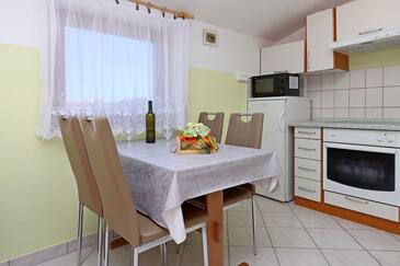 Appartamento di due stanze Mundanije, Arbe - Rab (A-21543-a(