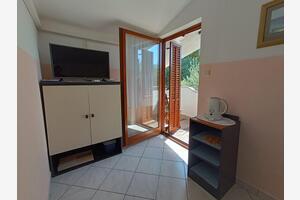 Appartement de deux chambres Mundanije, Rab (A-21543-a)