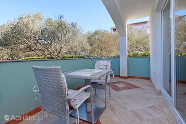 Apartmány s parkovištěm Mundanije, Rab - 21543