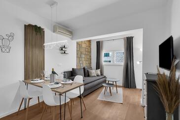 Апартаменти з паркуванням Макарска - Makarska - 21544