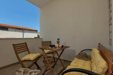 Апартаменти з паркуванням Макарска - Makarska - 21544