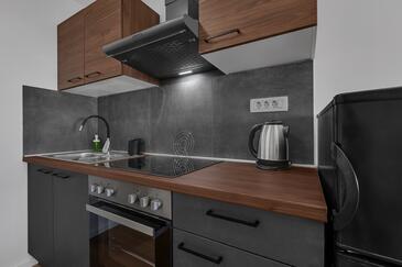 Апартаменты с парковкой Макарска - Makarska - 21544