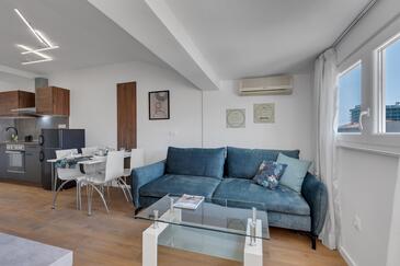 Апартаменты с парковкой Макарска - Makarska - 21544