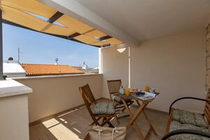 Однокомнатные апартаменты Макарска - Makarska (A-21544-e(