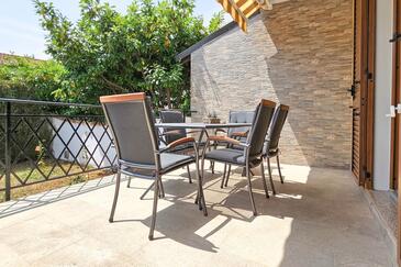 Ferienhaus mit Parkplatz Bužinija, Novigrad - 21546