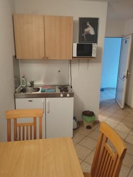 Appartamenti accanto al mare Podaca, Macarsca - Makarska - 21547