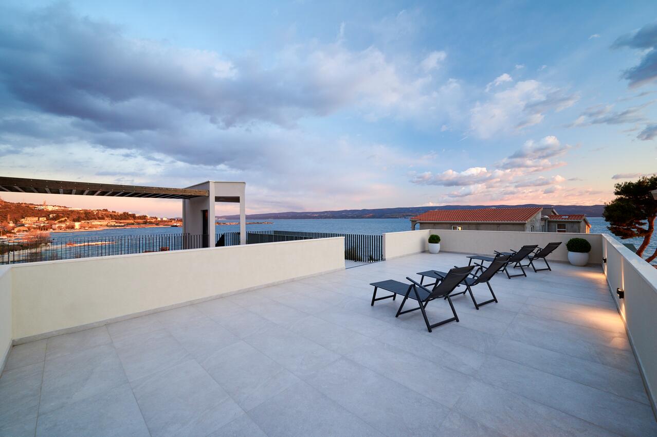 Villa di lusso con piscina Rat Piccolo - Mali Rat, Almissa - Omiš - 21548