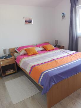 Apartmanok parkolóhellyel Zdrelac, Pasman - 21549