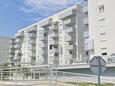 Zadar, Zadar, Overnatting 21550 - Leiligheter med en rullesteinstrand.
