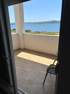 Apartmanok a tenger mellett Sveti Petar, Biograd - 21554