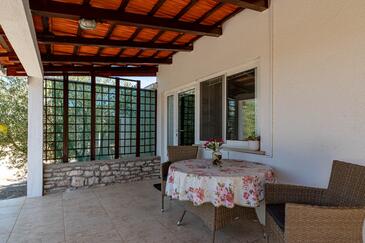 Casa vacanze con parcheggio Baia Stratincica, Curzola - Korčula - 21558