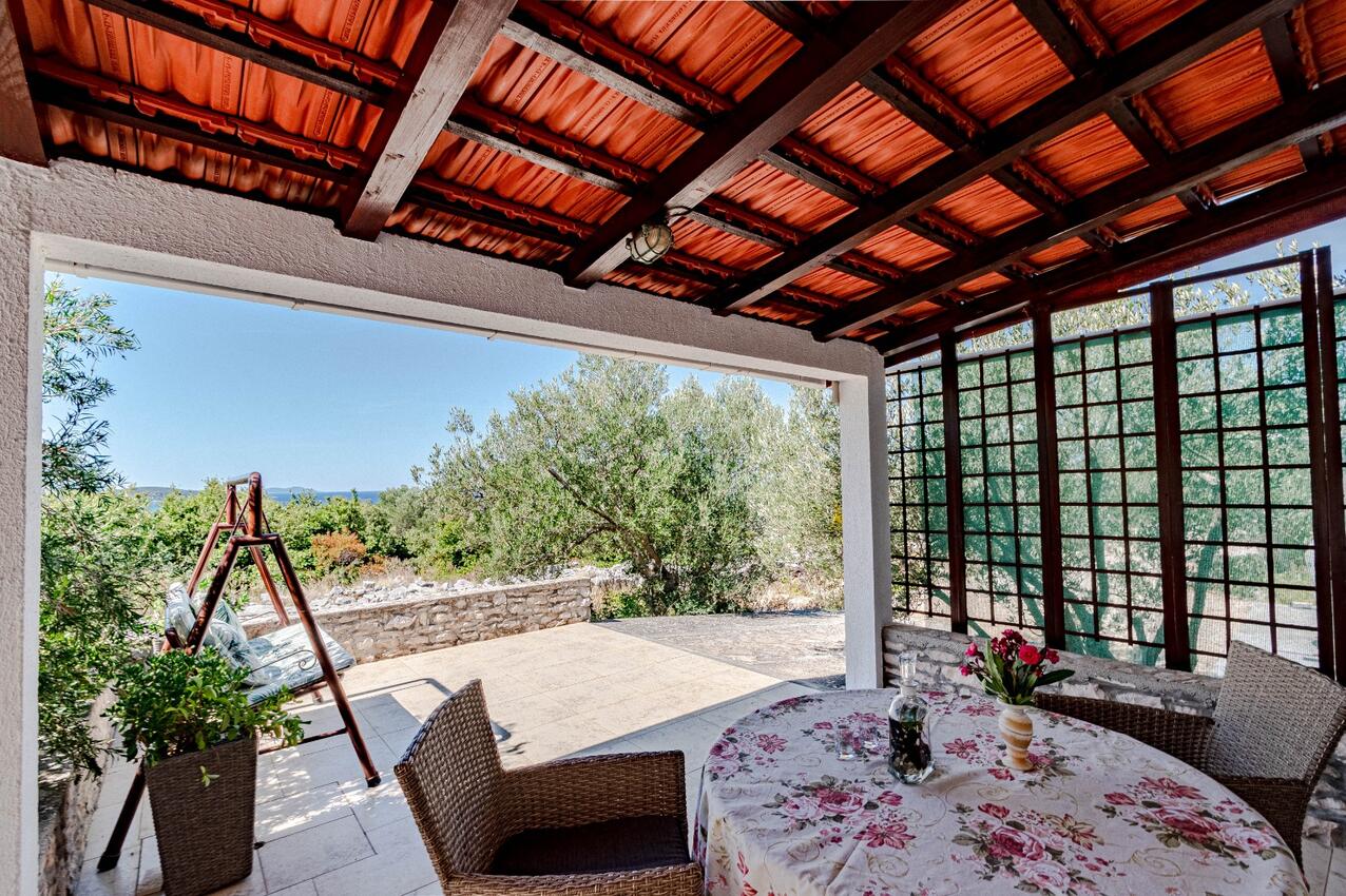 Casa vacanze con parcheggio Baia Stratincica, Curzola - Korčula - 21558
