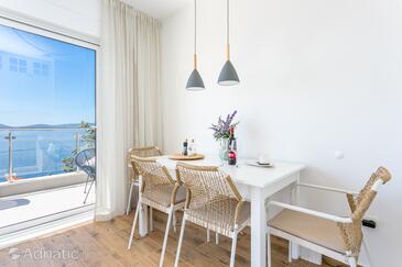 Leiligheter ved sjøen Pisak, Omis - 21568