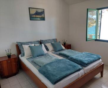 Halászkunyhó nyaraláshoz a tenger mellett Lavdara, Dugi otok - 21569