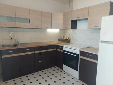 Halászkunyhó nyaraláshoz a tenger mellett Lavdara, Dugi otok - 21569