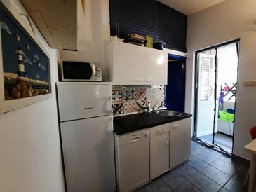 Apartmani uz more Ždrelac, Pašman - 21571