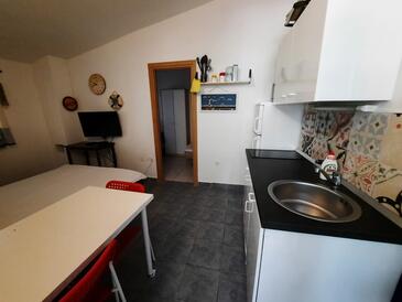 Apartmani uz more Ždrelac, Pašman - 21571