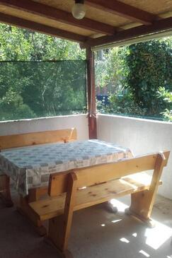 Apartmani uz more Ždrelac, Pašman - 21571