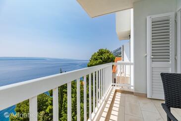 Apartments by the sea Pisak, Omiš - 21575