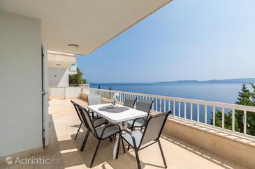 Apartments by the sea Pisak, Omiš - 21575