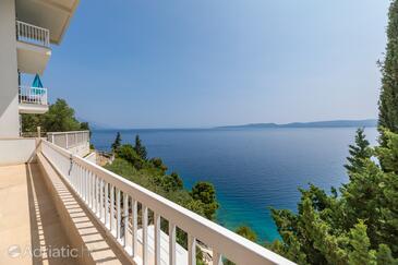 Apartments by the sea Pisak, Omiš - 21575
