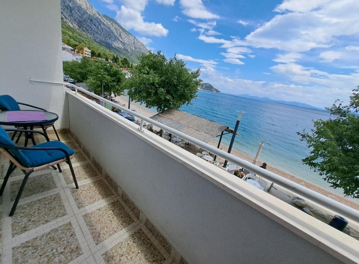 Apartmány pri mori Igrane, Makarská - Makarska - 21577