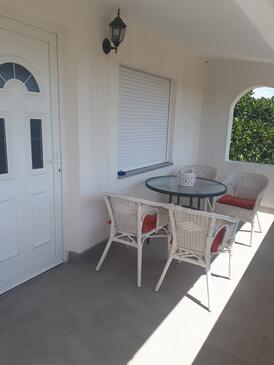 Ferienwohnungen mit Parkplatz Zaton, Zadar - 21578