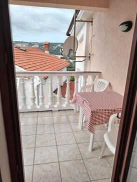 Apartmani s parkingom Lopar, Rab - 21581