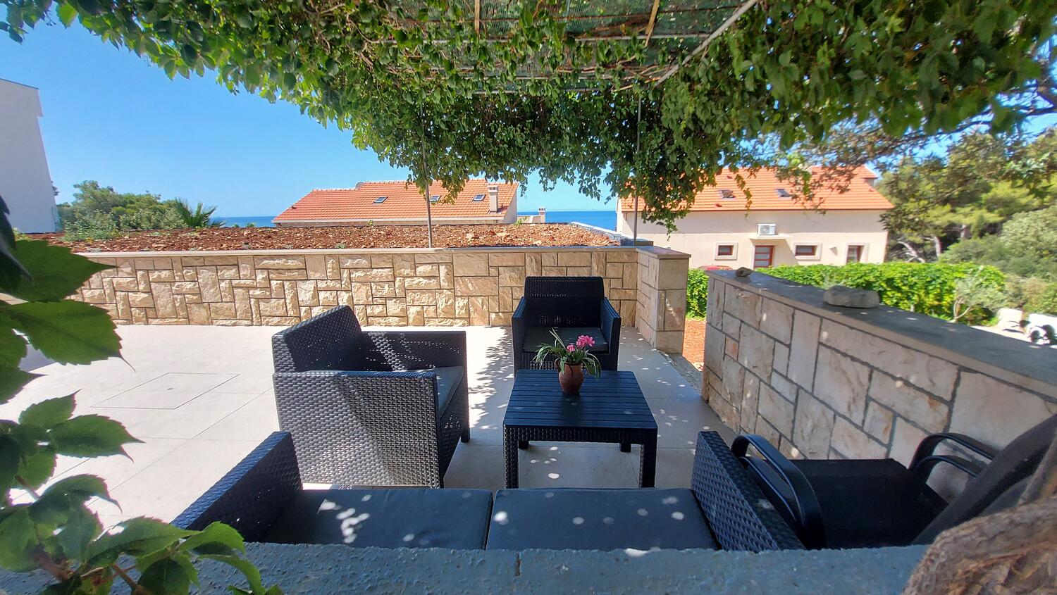 Casa vacanze accanto al mare Prizba, Curzola - Korčula - 21583