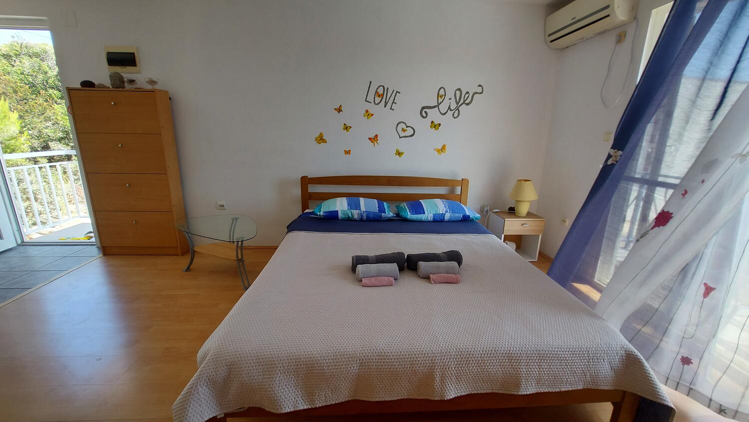 Casa vacanze accanto al mare Prizba, Curzola - Korčula - 21583