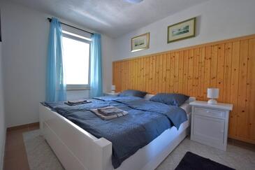 Apartmanok a tenger mellett Omisalj, Krk - 21584