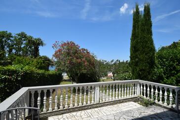 Tvårumslägenhet Omisalj, Krk (A-21584-a(