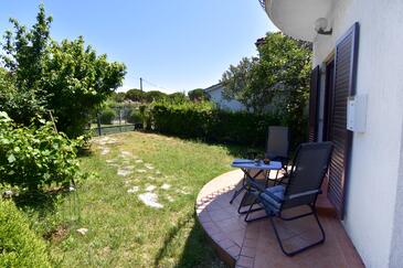 Lejlighedens parkeringsplads Zambratija, Umag - 21589 Adriatic.hr