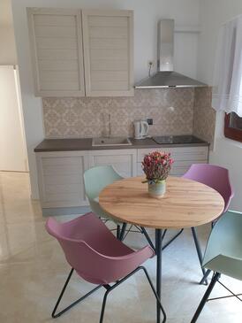 Lejligheder ved havet Omis - 21590