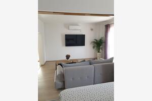 Jednopokojový apartmán Omiš (A-21590-b)