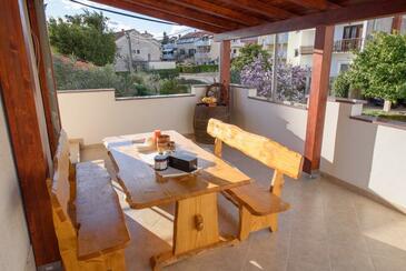 Ferienwohnungen mit Parkplatz Kastel Stafilic, Kastela - 21591