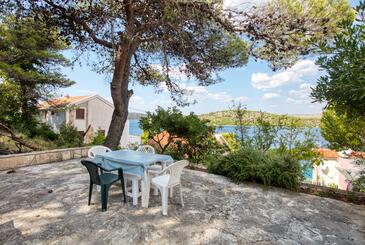 Двокімнатні апартаменти Шпарадічі - Šparadići, Шібенік - Šibenik (A-21600-a)