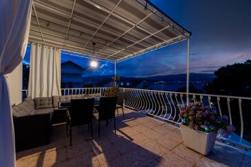 Ferienwohnungen am Meer Mastrinka, Ciovo - 21601