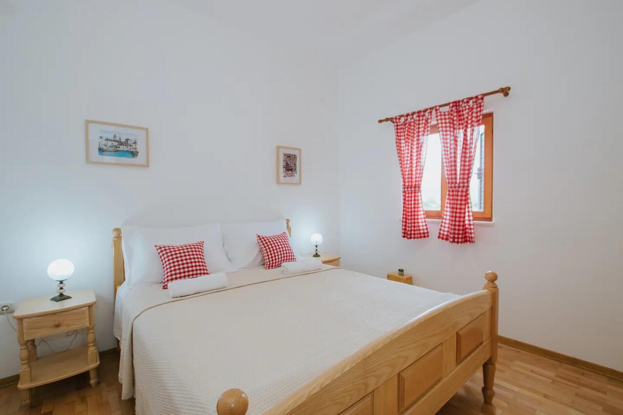 Rodinný dům s bazénem Vrsine, Trogir - 21602
