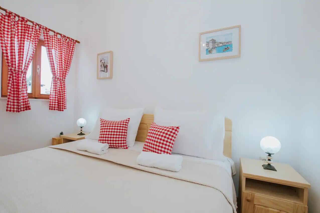 Rodinný dům s bazénem Vrsine, Trogir - 21602