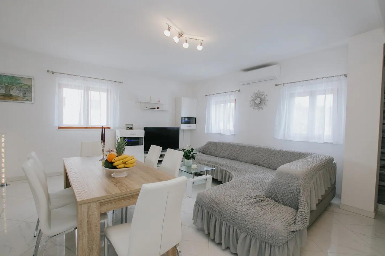 Rodinný dům s bazénem Vrsine, Trogir - 21602
