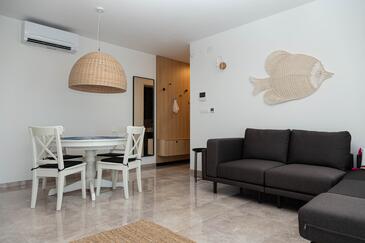 Enosobni apartma Turčić, Krk (A-21603-a)