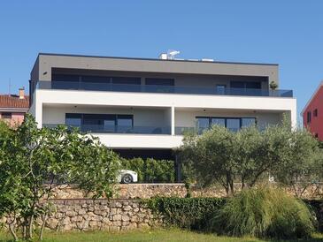 Apartments With Parking Space Turčić, Krk - 21603 - Malinska